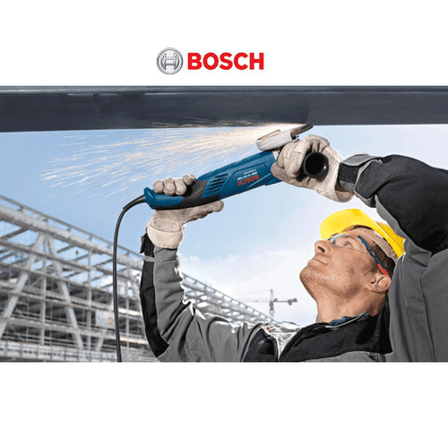 Bosch Winkelschleifer GWS 15-125 CISTH Professional 125 mm (5") 220 V/1.500 W - Bild 3 von 3
