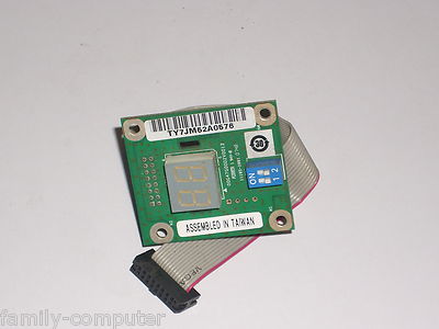 efi Fiery LCD DISPLAY TY7JM52A0576