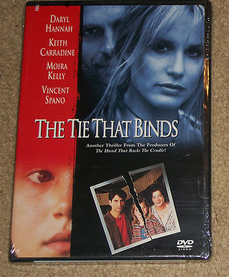 The Tie That Binds DVD Daryl Hannah 717951003461| eBay