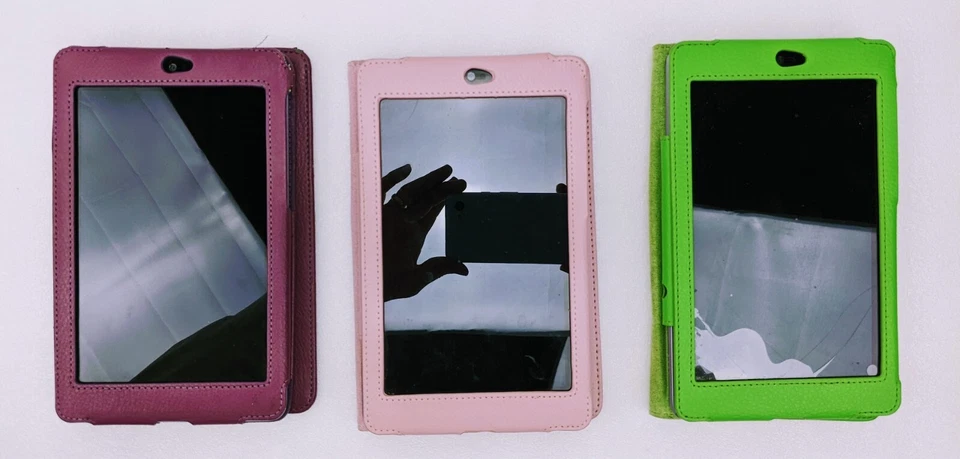 3x ASUS Google Nexus 7 (2012) ME370T Android Tablet Wi-Fi Black 16GB 7" Tablet - Image 4 of 4