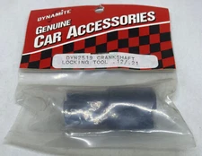 Dynamite DYN2519 Crankshaft Locking Tool .12 / .21 NIP Vintage RC Part