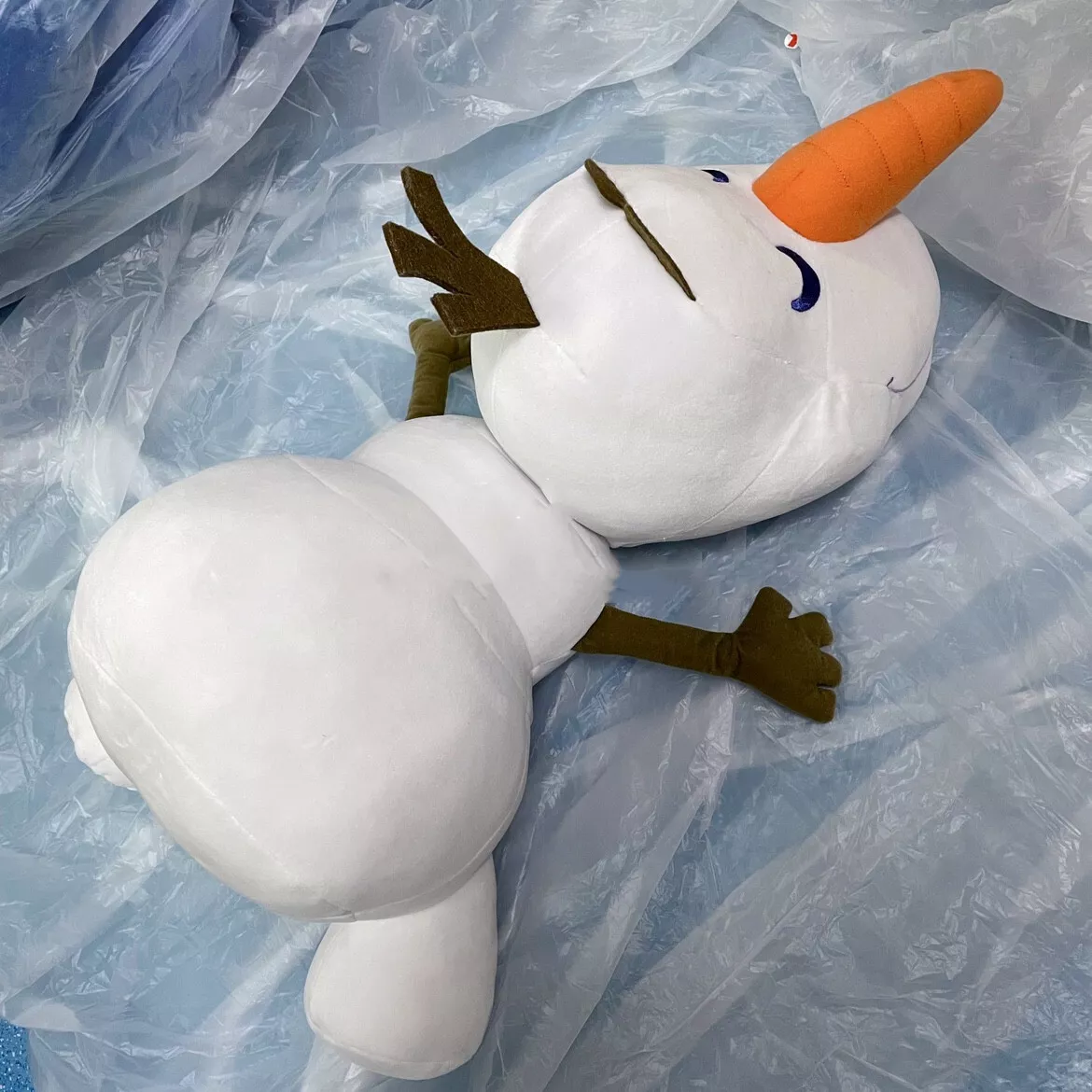 DLR - Cuddleez Plush Toy - Olaf — USShoppingSOS