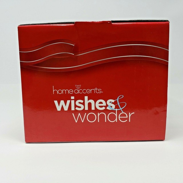 Home Accents Wishes and Wonder Lighted Christmas Holy Family Belk