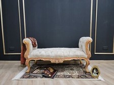 French Style Chaise Lounge /