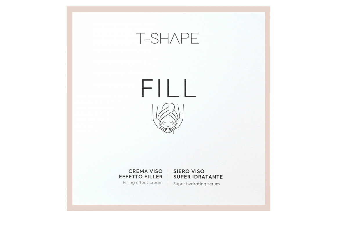 Kit Filling Cream: Il Potere dell'Idratazione Antiage Naturale
