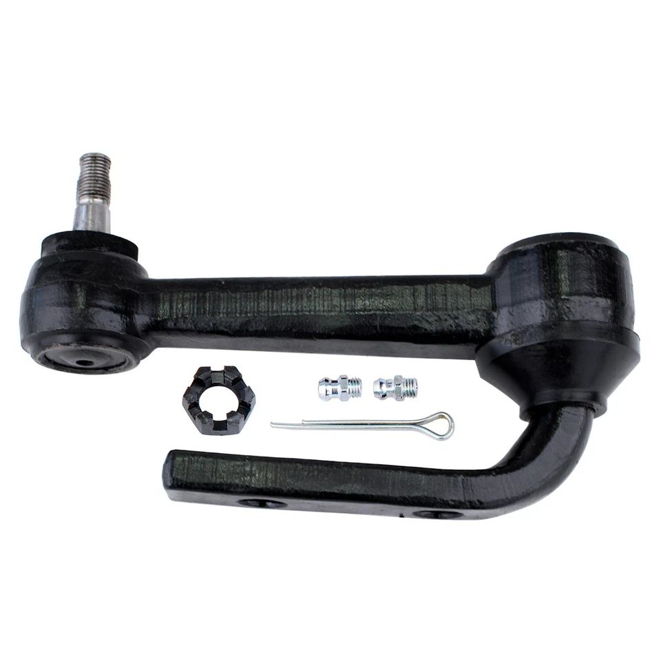 Brazo de rueda loca delantero de dirección tracción trasera para Chevy Astro GMC Safari 1990-2005 con pernos de 12 mm Foto 3 de 4