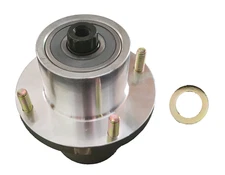 Hustler Spindle 125981 Direct Replacement (Suspersedes Part # 605380)