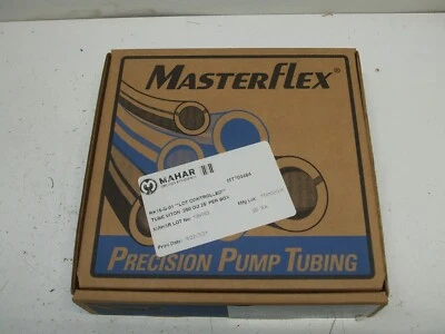 Masterflex L/S High-Performance Precision Pump Tube for Liquid Feeding 96412-16