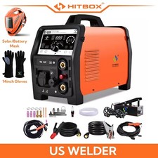Non touch Cutter Machine Set Cut/TIG/MMA/ Pilot Arc Air Plasma Cutter 110V 220V