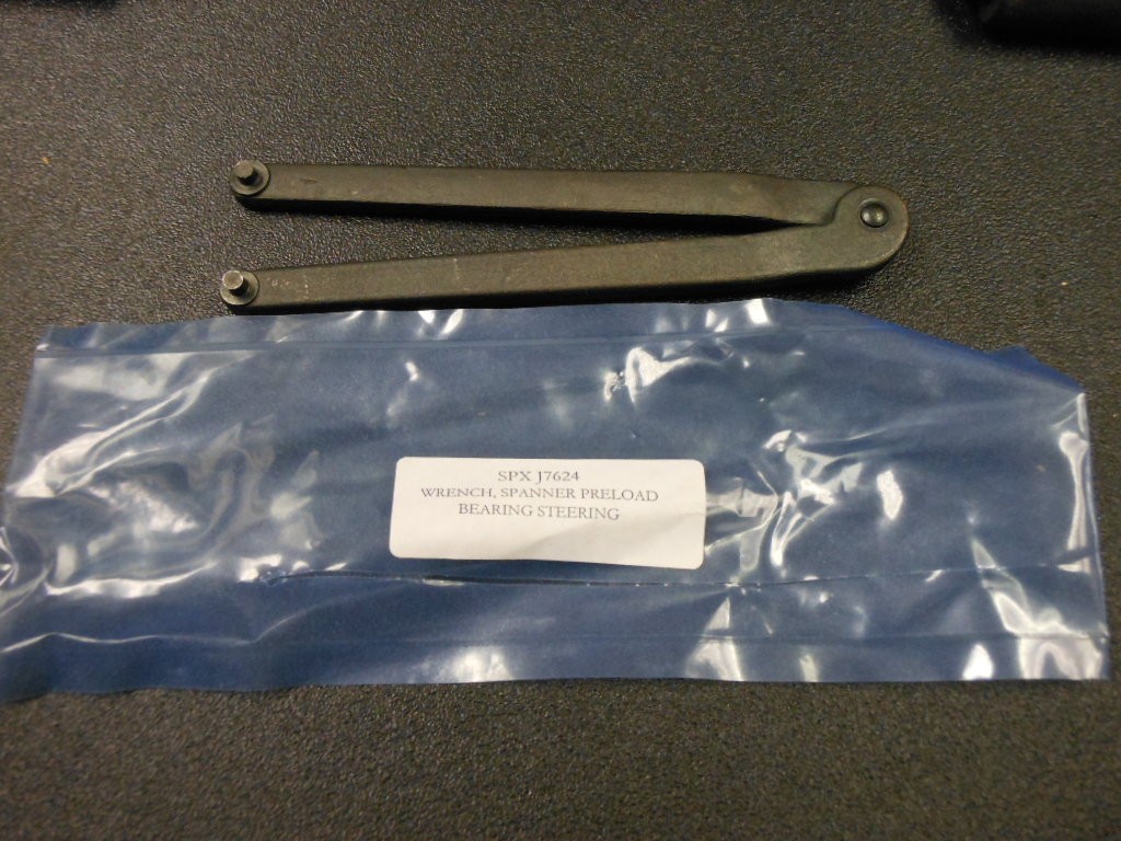 Armstrong Spanner Wrench Preload Steering Bearing HMMWV M998 J