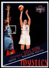 2015 Rittenhouse WNBA - Pick A Card