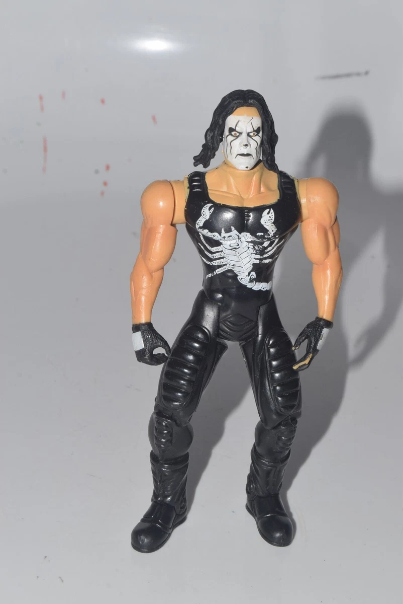 Wcw sting figure cheap