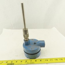 Rosemount 244RC-011NA Temperature Transmitter Transducer 0-300°C 1/2"NPT 24VDC