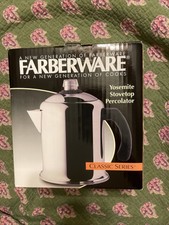 Farberware Stovetop Coffee Percolator 