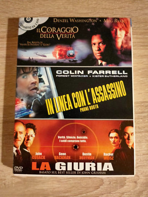 DVD DER MUT ZUR WAHRHEIT IM EINKLANG MIT DEM MÖRDER DIE JURY 3 FILM