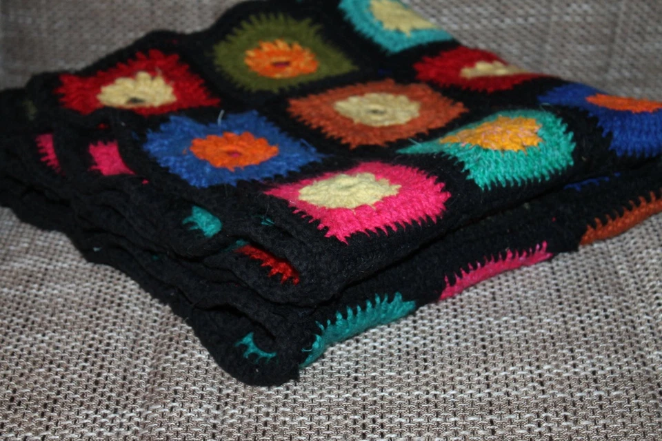 Cover for furniture Handmade , chairs, wool Beautiful, inexpensive gift - Image 4 of 4