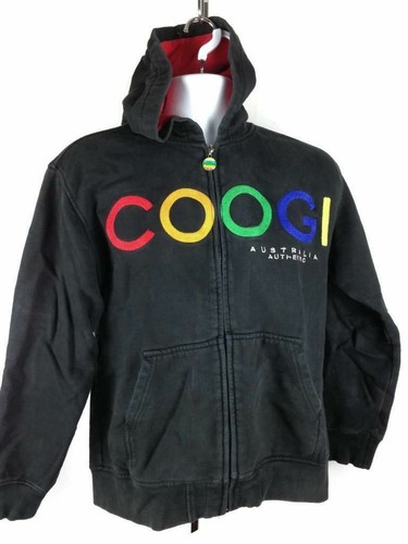 COOGI Hoodie Youth Size M 10/12 