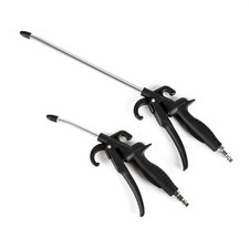 Air Blow Gun 2-PCS High Volume Strong Rubber ...