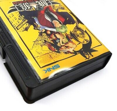 SNK Garou Mark of The Wolves (Neo Geo, 2000) for sale online SNK Garou Mark of The Wolves (Neo Geo, 2000) for sale online