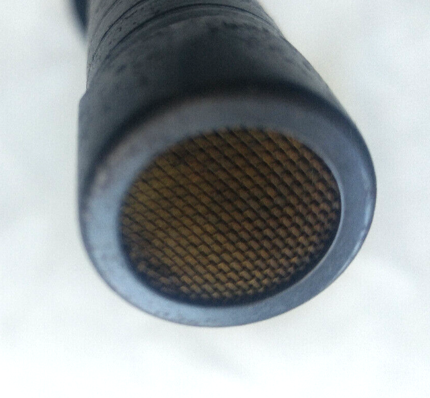 Vintage EAGLE metal gas can flexible spout 1 3/4" d. eBay