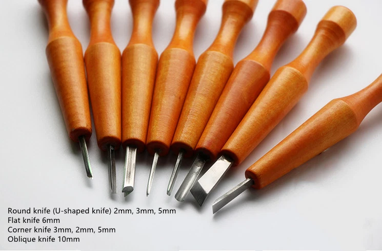 Wood engraving tool set deals