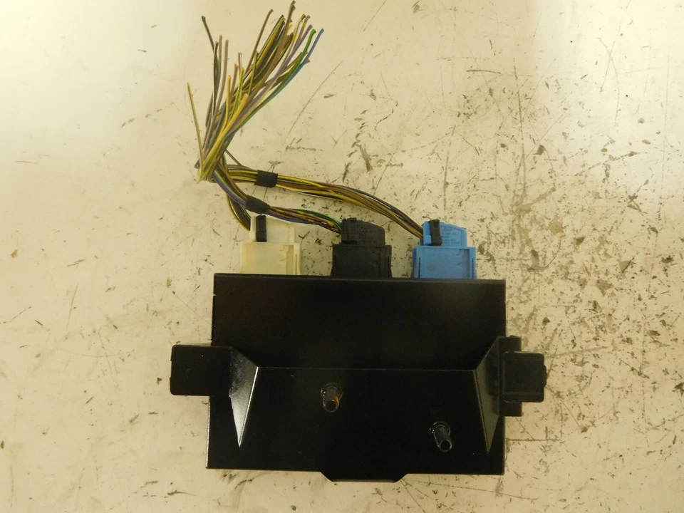 Компьютерный модуль управления парковочным расстоянием 1998 BMW 740IL 21-8 372 271 - Изображение 4 из 4