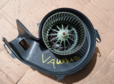 Vauxhall Meriva 2005-2010 Heater Blower Motor: BEHR 59710