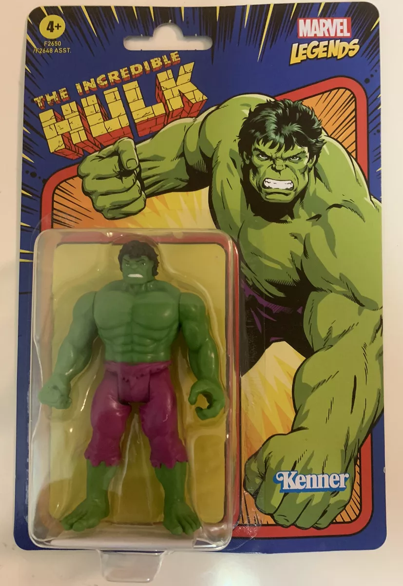 Hulk 3.75 best sale