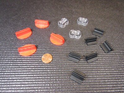 Lot of 10+ Assorted Standee Bases for Cardboard Pieces Board Game Replacements