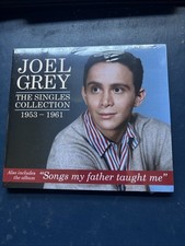 Joel Grey The Singles Collection 1953 - 1961 CD limited Edition