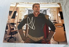 Antony Starr Signed 11x14 Photo Homelander The Boys