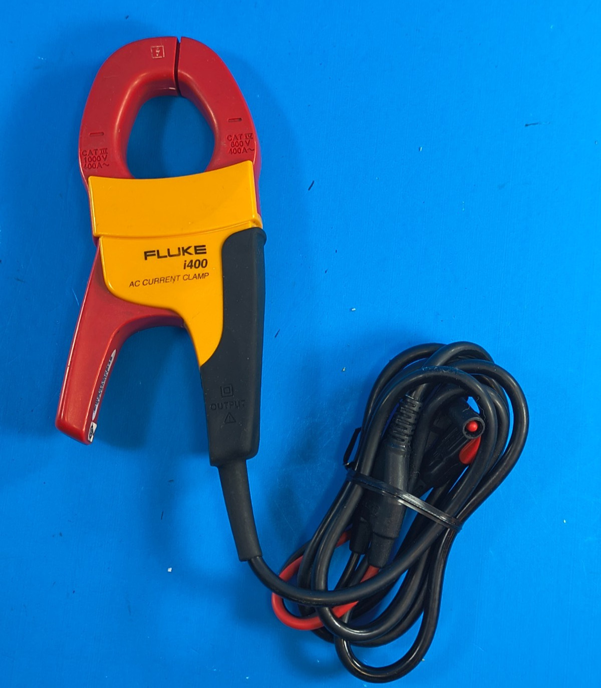 Fluke i400 AC Current Clamp