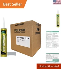 Polyurethane Sealant Waterproof Textured Gray Strong Flexible 30pcs Case