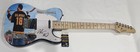 ADAM SANDLER SIGNED CUSTOM HAPPY GILMORE 2 ELECTRIC GUITAR JSA COA — photo 1
