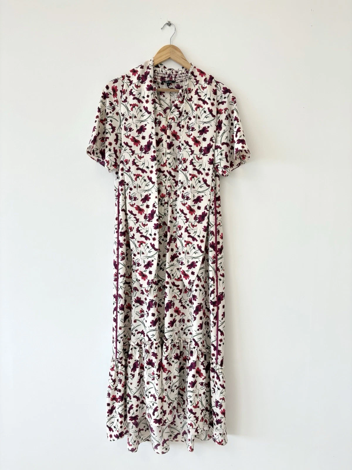 ME+EM Floral Summer Dress With Belt Size 12
Opens in a new window or tab