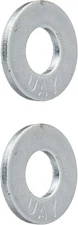 The Hillman Group 280055 Number-12 Flat Washer, 100-Pack No Size, Color 