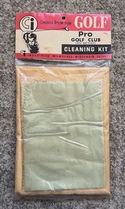 Pro Golf Club Cleaning Kit from CI Industries, Milwaukee, Wisconsin