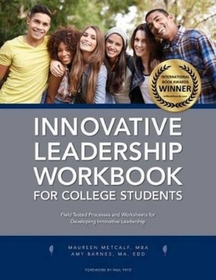 Maureen Metcalf Amy  Innovative Leadership Workbook for College St (Taschenbuch)