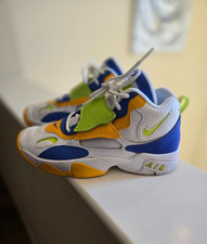 Nike Air Speed Turf  Atomic Green  Performance Sneakers 6Y DR9869-100