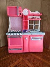 Our Generation Kitchen Set fits American Girl and 18" dolls