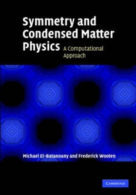 Symmetrie und Physik kondensierter Materie: Ein computergestützter Ansatz [gebunden]