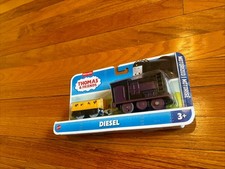 THOMAS & FRIENDS DIESEL FISHER PRICE SEALED TRAIN MATTEL 2023 NEW MOTORIZED