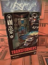 Transformers Generations Age of the Primes Deluxe Combaticon Vortex 5.5    Figure