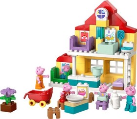 LEGO Lego Duplo Family House (84 Pieces) Peppa Pig 10467 2026 2026