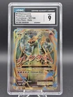 M Charizard EX Pokemon 2016 Evolutions 101/108 CGC 9 Mint