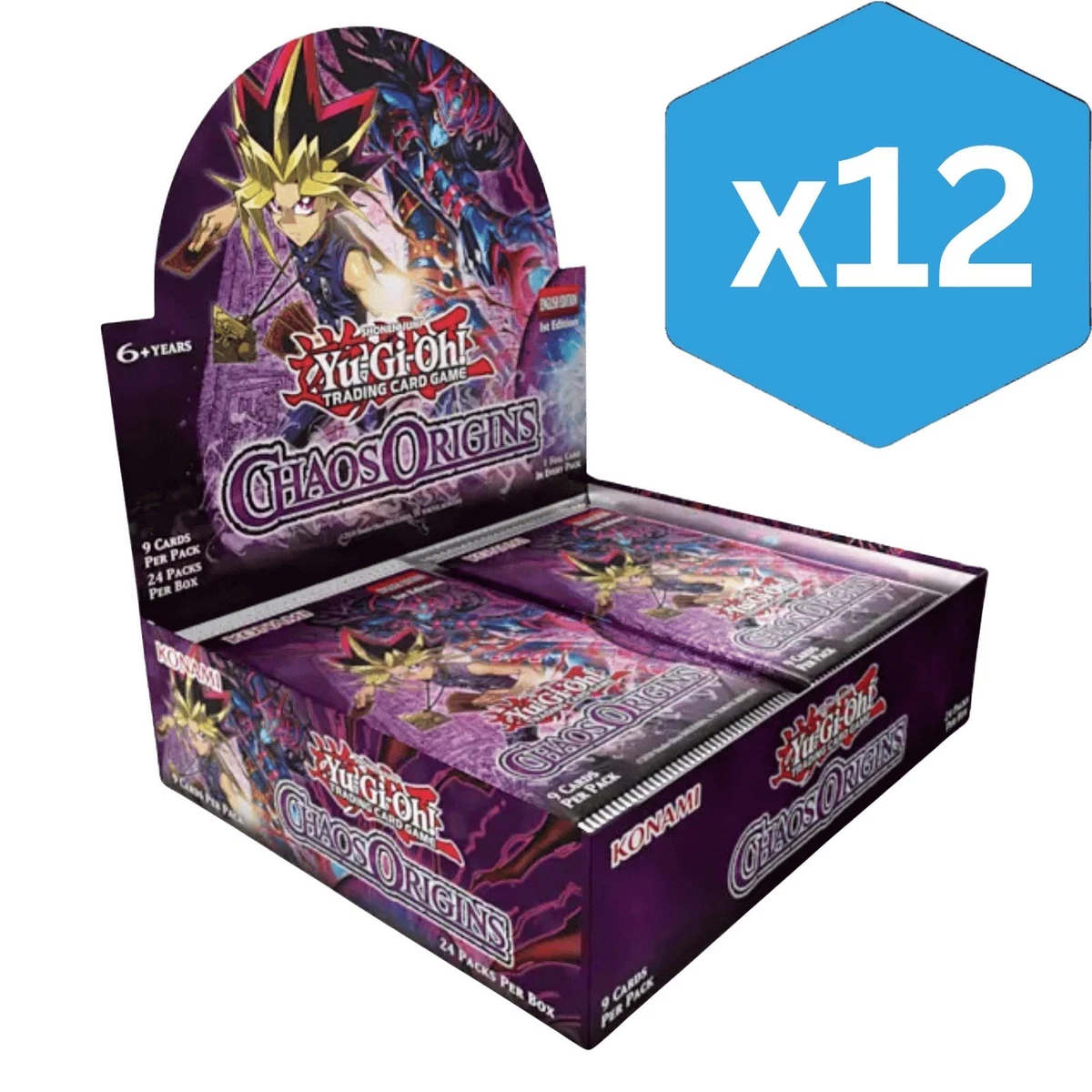 yugioh booster box ebay Sealed Yu-Gi-Oh! Booster Boxes in English for sale