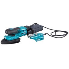 Image of Makita BO006CGZ 40Vmax XGT Cordless 100 x 150mm Orbital Sander Body Only