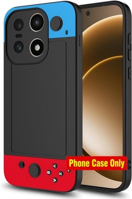 Case for OnePlus 15, 3D Cartoon Cute Fun Video Game Design, Full Body Protection