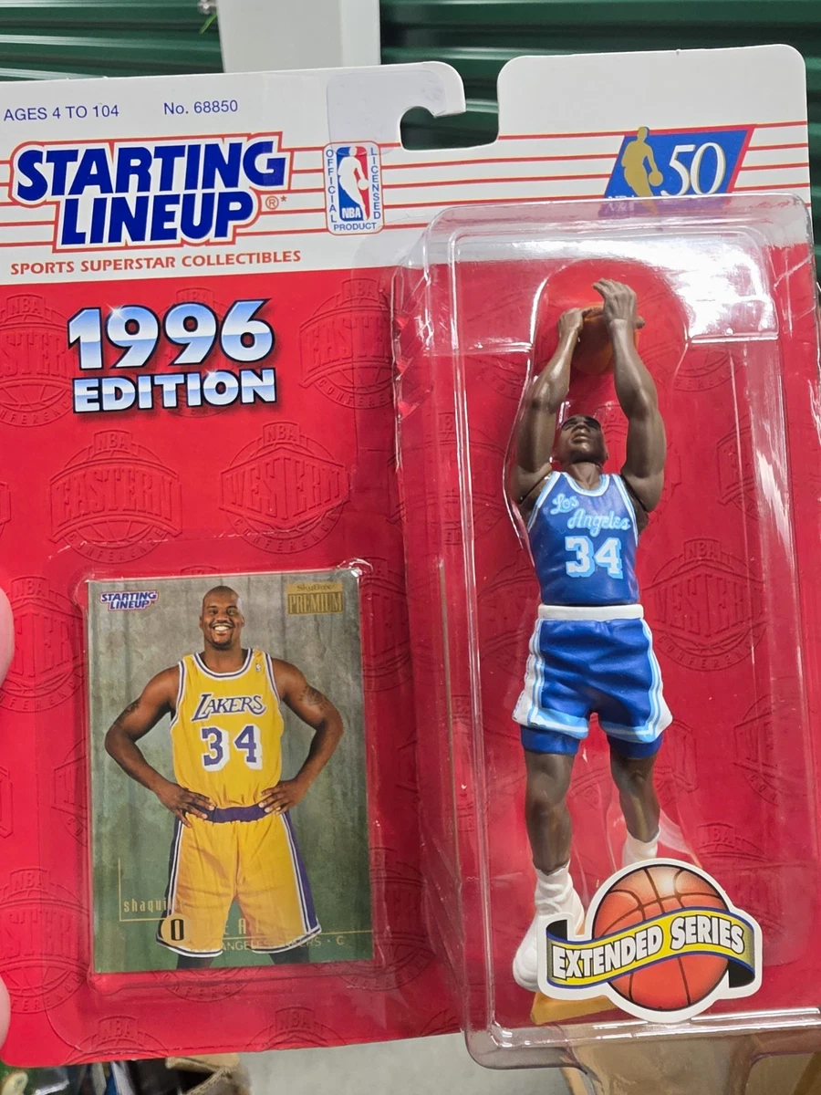25+ Sports Action Figures Starting Lineup 1996 Year Manufactured