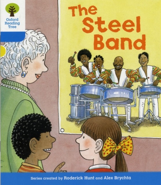 Oxford Reading Tree: Level 3: First Sentences by Roderick Hunt (PB 2024) - Image 4